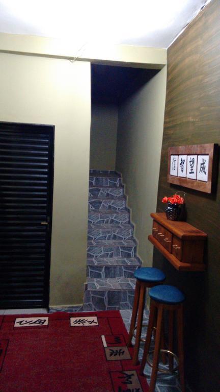 Lima Hospedagem Caseira Olimpia Exterior photo
